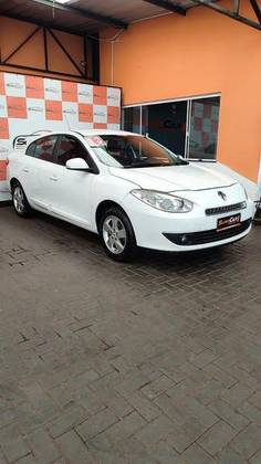 RENAULT FLUENCE 1.6 EXPRESSION 16V FLEX 4P MANUAL